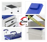 طاولة كشف علاجية - Treatment Table MC-C02