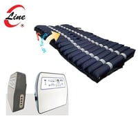 مرتبة تقليب هوائية انابيب - ضد التقرحات 4.6انش 200...