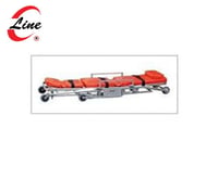 نقالة اسعاف و طوارئ تحول الى كرسي