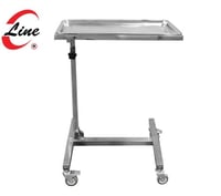 طاولة غيار مايو - Mayo Table S.S Manual