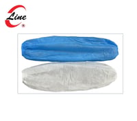 غطاء ذراع - ازرق - غير منسوج - 40×22سم - 20G - كرت...