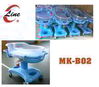 سرير طفل - Baby Crib MK-B02