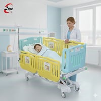 سرير اطفال كهربائي 5حركات - تركي