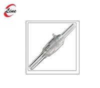 موصل بلاستك - Tube Oxygen Connector