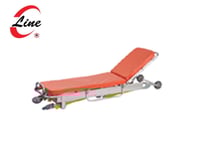 ترولي سيارة الاسعاف قابل للطي