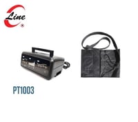 كفة خصر لجهاز معالجة بضغط الهواء