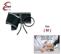 كفات أجهزة ضغط - Blood Pressure Cuff (M) Double