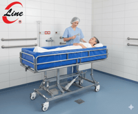 سرير غسيل كهربائي