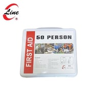 طقم الإسعافات الأولية - 50اشخاص