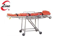 نقالة اسعاف و طوارئ تحول الى كرسي