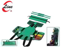 وحدة تثبيت مريض داعم للرأس والجذع