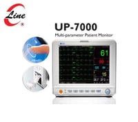 مونيتور - متعدد الوظائف - ”12.1مع طابعة - UP-7000