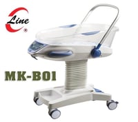 سرير اطفال طبي - Baby Crib MK-B01
