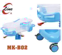 سرير طفل - Baby Crib MK-B02