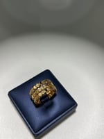 مرامي شوميه ذهب عيار21 فاخره و مميزه بوابة.5