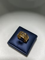 مرامي شوميه ذهب عيار21 فاخره و مميزه بوابة.5