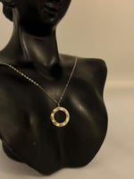 شوكر Love ذهب عيار18 فاخر و انيق للهدايا بوابة.5