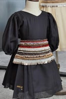 فستان موناليزا الكلاسيكي