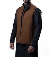 سديري رجالي دبل فيس – جوخ ناعم