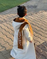 فروة دبل فيس ولادي جوخ ناعم