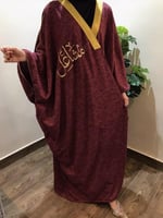 بشت شتوي نسائي بألوان مختلفة