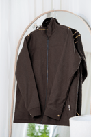 جاكيت X الملكي مبطن بالفرو – جوخ فاخر