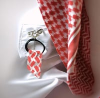 بروش ولادي مطلي فضة أو ذهب بتصميم مخصص