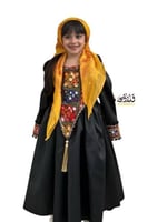 فستان التأسيس التراثي