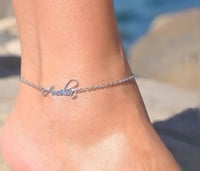 خلخال بلمسه ناعمه