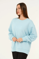 بلوفر سادة انيق ومميز وخامة عالية الجودة