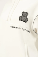 هودي طبعة الدب بتصميم مميز ومختلف