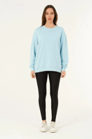 بلوفر سادة انيق ومميز وخامة عالية الجودة