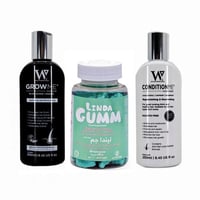 عرض شامبو وبلسم جرو مي و فيتامين جاميز