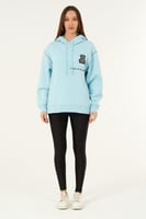 هودي طبعة الدب بتصميم مميز ومختلف