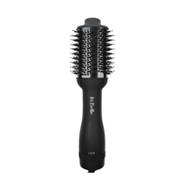 لابيل ميني برش لتجفيف وتصفيف الشعر لون أسود - LB01...