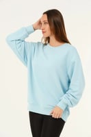 بلوفر سادة انيق ومميز وخامة عالية الجودة