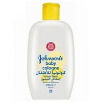 جونسون كولونيا الأطفال بانتعاش الليمون 200 مل