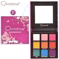 ظل عيون 9 لون كرستين CH-E2213