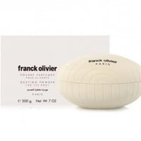 بودرة فرانك اوليفر معطرة لجسم 200 جم