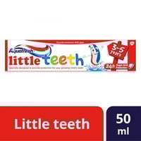 معجون أكوافريش ليتل تيث 50 مل