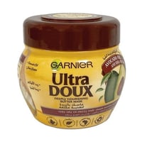 ماسك تغذية مكثفة الترا دو للشعر بزيت الافوكادو وزب...