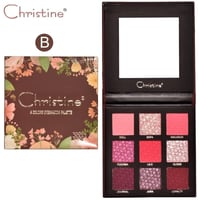 ظل عيون 9 لون كرستين CH-E2213
