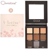 ظل عيون 9 لون كرستين CH-E2213