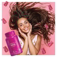 سينسيلاب بيوتي جاميز الشعر والأظافر بنكهة الفراولة...