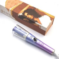 جهاز الكيرلي السريع لجميع أنواع الشعر 4 درجات حرار...