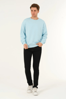 بلوفر سادة انيق ومميز وخامة عالية الجودة