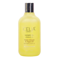 سيليا جل الاستحمام بالأرغان واللوز الحلو -500 مل