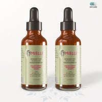 عرض الشهر عبوتين من زيت اكليل الجبل والنعناع للشعر...