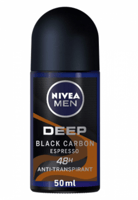 نيفيا مزيل عرق رول أون رجالي دييب اسبريسو 50 مل