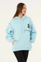 هودي طبعة الدب بتصميم مميز ومختلف